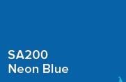 SA200 NEON BLUE