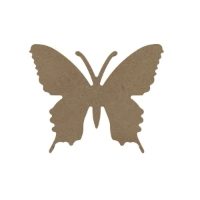 Butterfly - Wooden Craft Template (15cm x 12cm)