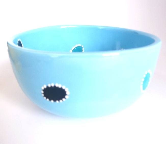 2001 Cereal Bowl
