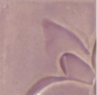 Orchid- Dry Stoneware Glaze
