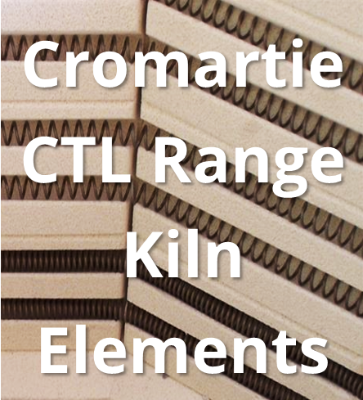 Cromartie CTL Range Kiln Elements