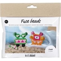 CH977642 Mini Craft Kit Fuse Beads Monster