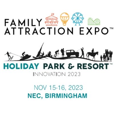 Family Attraction Expo - 15th & 16th November