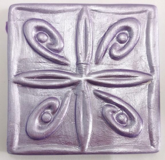 Lilac- Hybrid Metallic Multisurface Paint 120ml