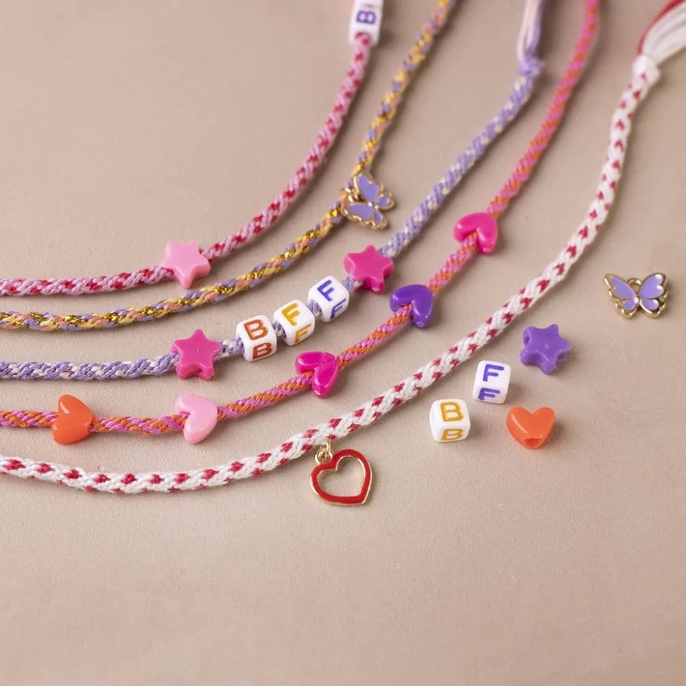 CH977618 Mini Craft Mix Jewellery, Friendship Jewellery Idea
