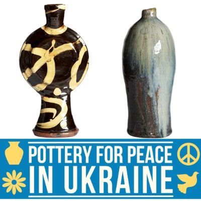 Pottery for Peace in Ukraine