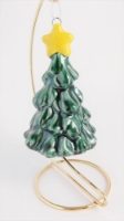 Christmas Tree Standing / Hanging Ornament 5230