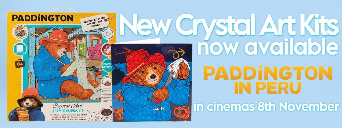 Paddington Bear Kits