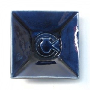 Cash Money Blue- C6 Pro Series Stoneware Glaze (Liquid)