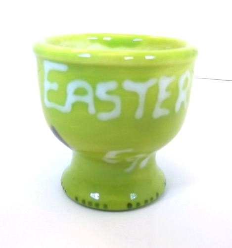 4012 egg cup green