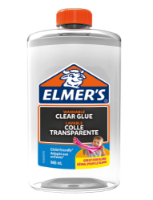 Elmers Clear Transparent Glue 946ml