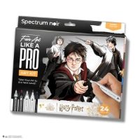 HP1-HARR Harry Potter - Harry Potter Fan Art Like a Pro Kit Packaging