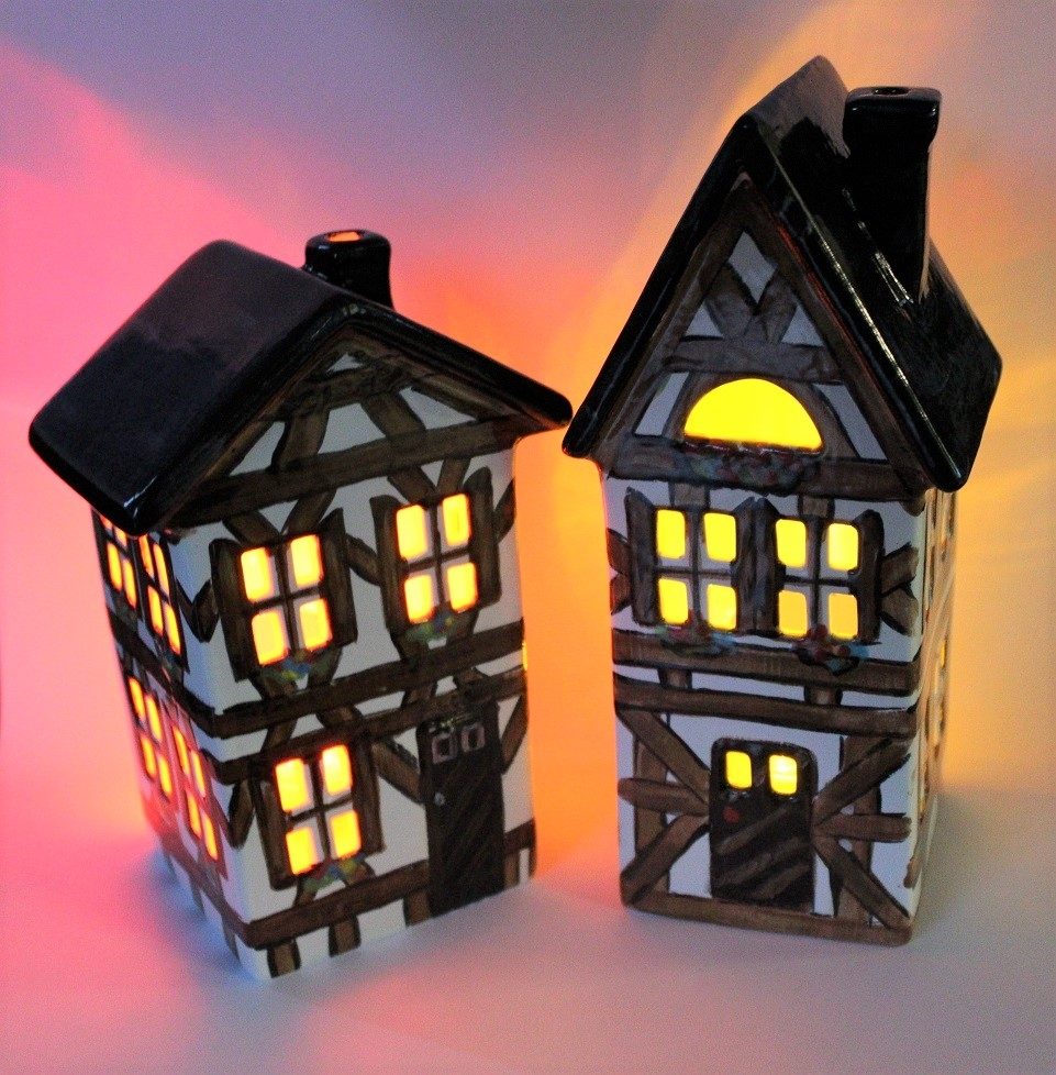 Tall and Standard House Lanterns