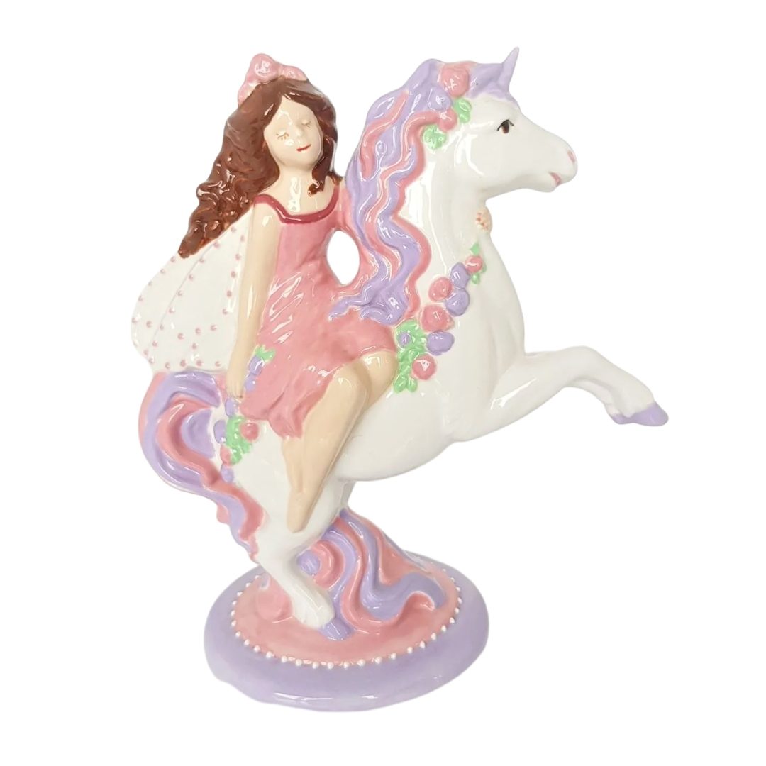 Unicorn Fairy 22.9 cm H