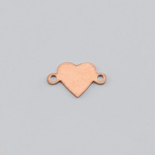 9925532 Heart Pendant- Enamelling Accessories
