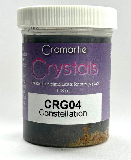 Constellation- Cromartie Crystal Glaze 118ml