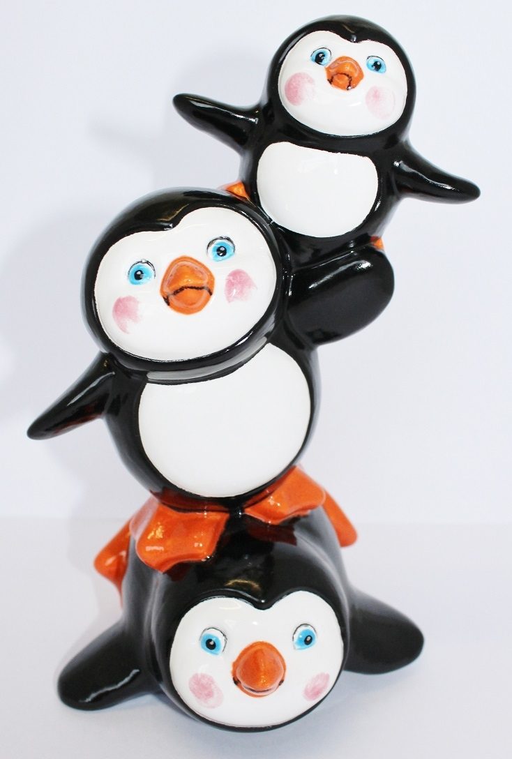 7332 Stack of Penguins Bank (2)