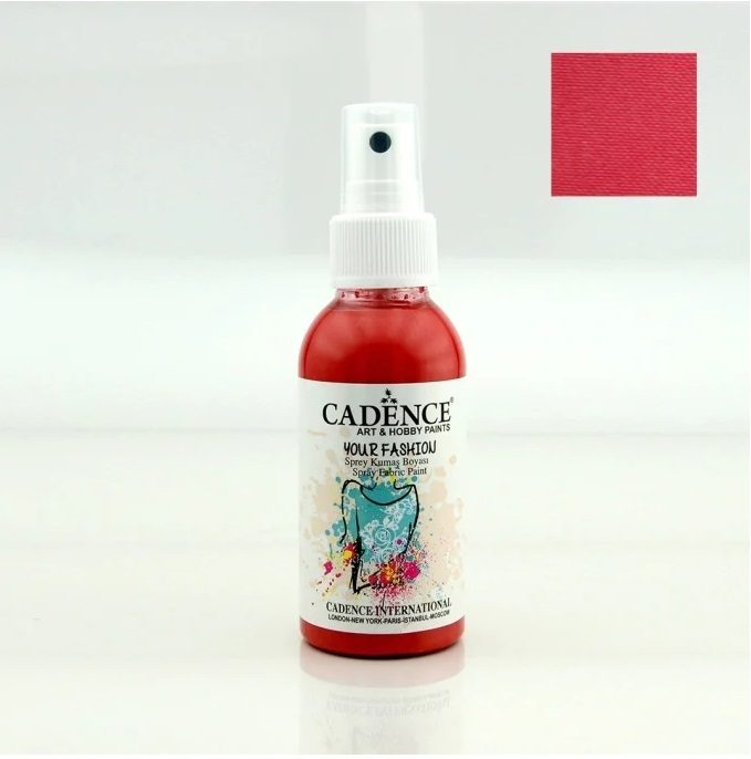 Scarlet - Your Fashion Spray Paint 100ml