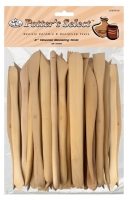 ECWT8-38 Economy 6 Inch Wooden Moulding Tools (38pc)