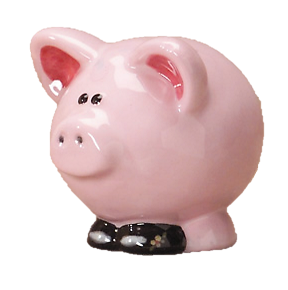 7052 Pig Collectible