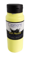 Soft Yellow - Multi Surface Acrylic Paint 500ml