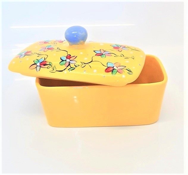 C-1002 Butter Dish 
