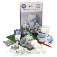 Unicorn Dream World - Creative Set