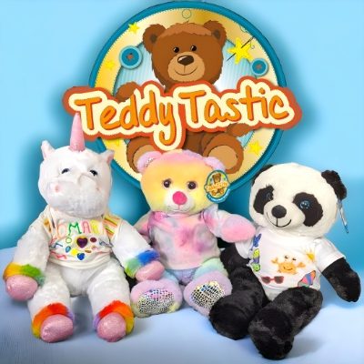 Teddytastic Teddy Bear Kits & Outfits 