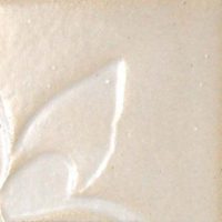 Transparent Matte- Dry Stoneware Glaze