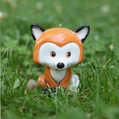 32776 Tiny Tot Fox