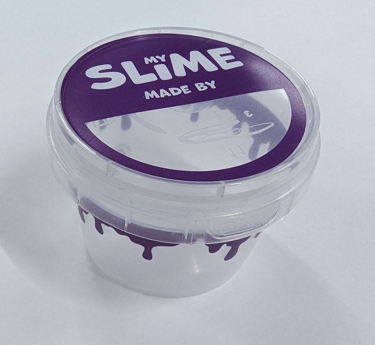 MySlime Purple Slime Pots (Pack of 10)