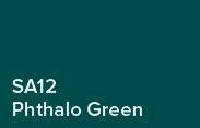 SA12 HALO GREEN
