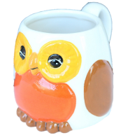 4150 Owl Mug