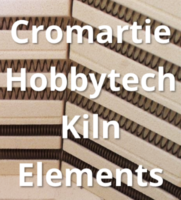 Cromartie Hobbytech Range Kiln Elements