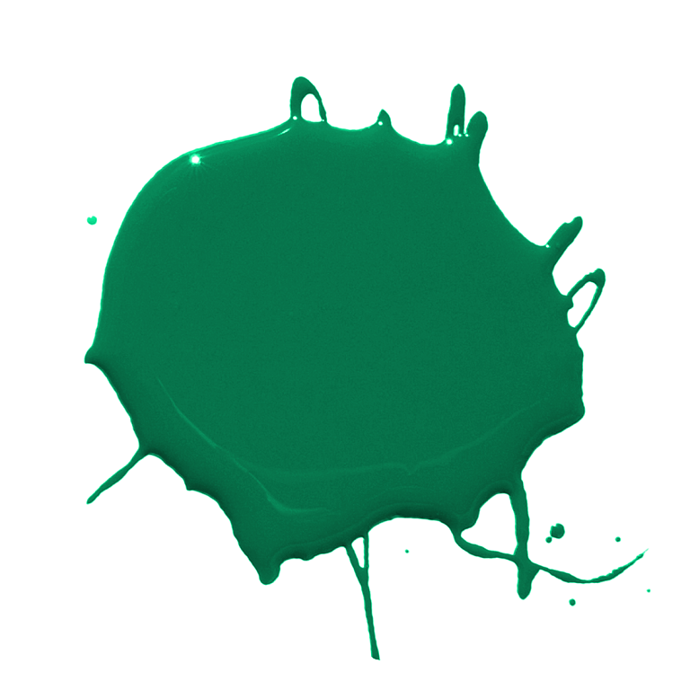 RM-10 Green Ready Mix Acrylic Paint 500ml