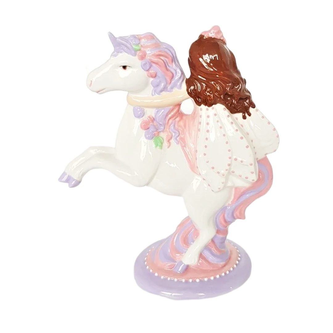 Unicorn Fairy 22.9 cm H