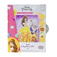 CAK-DNY705L Beauty and The Beast Medley, 40x50cm Crystal Art Canvas Kit (packaging)