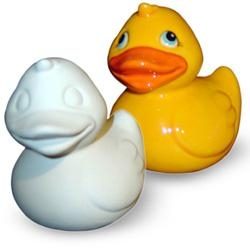 RUBBER DUCK COLLECTIBLE