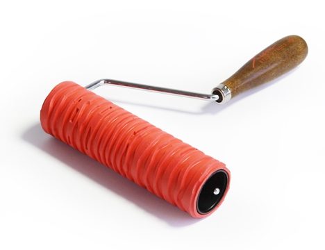 AR28_Stucco Roller and Handle (available separately)