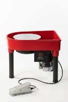 Skutt Classic Red Potters Wheel