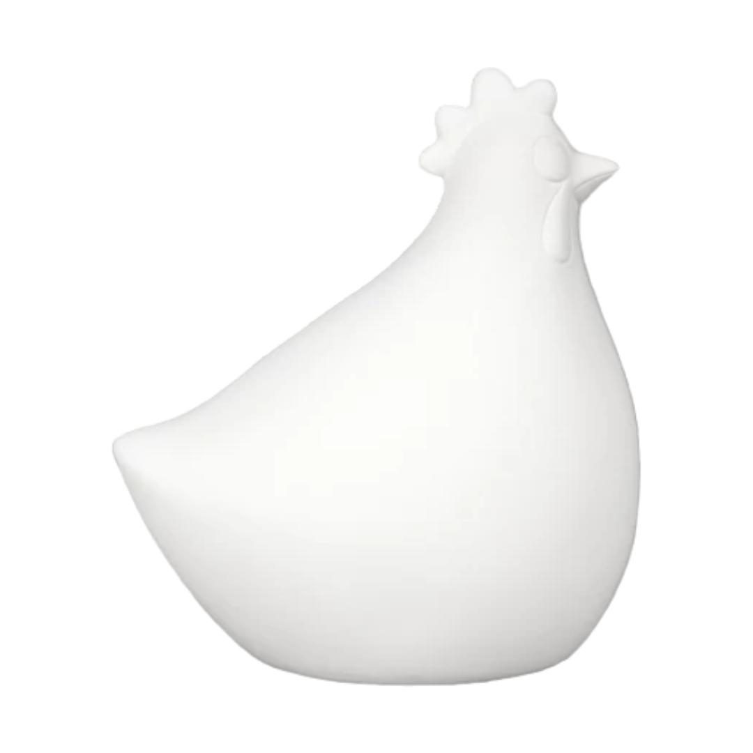 MB1597 Holly Hen Ceramic Blank Bisqueware Paint Your Own Pottery