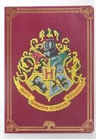 Hogwarts Crest- Harry Potter Crystal Art Journal Set