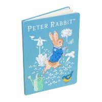 Peter Rabbit Crystal Art Notebook Kit
