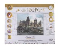 CAK-HPS600L Hogwarts Castle Harry Potter Crystal Art Canvas Kit 40x50cm (4)