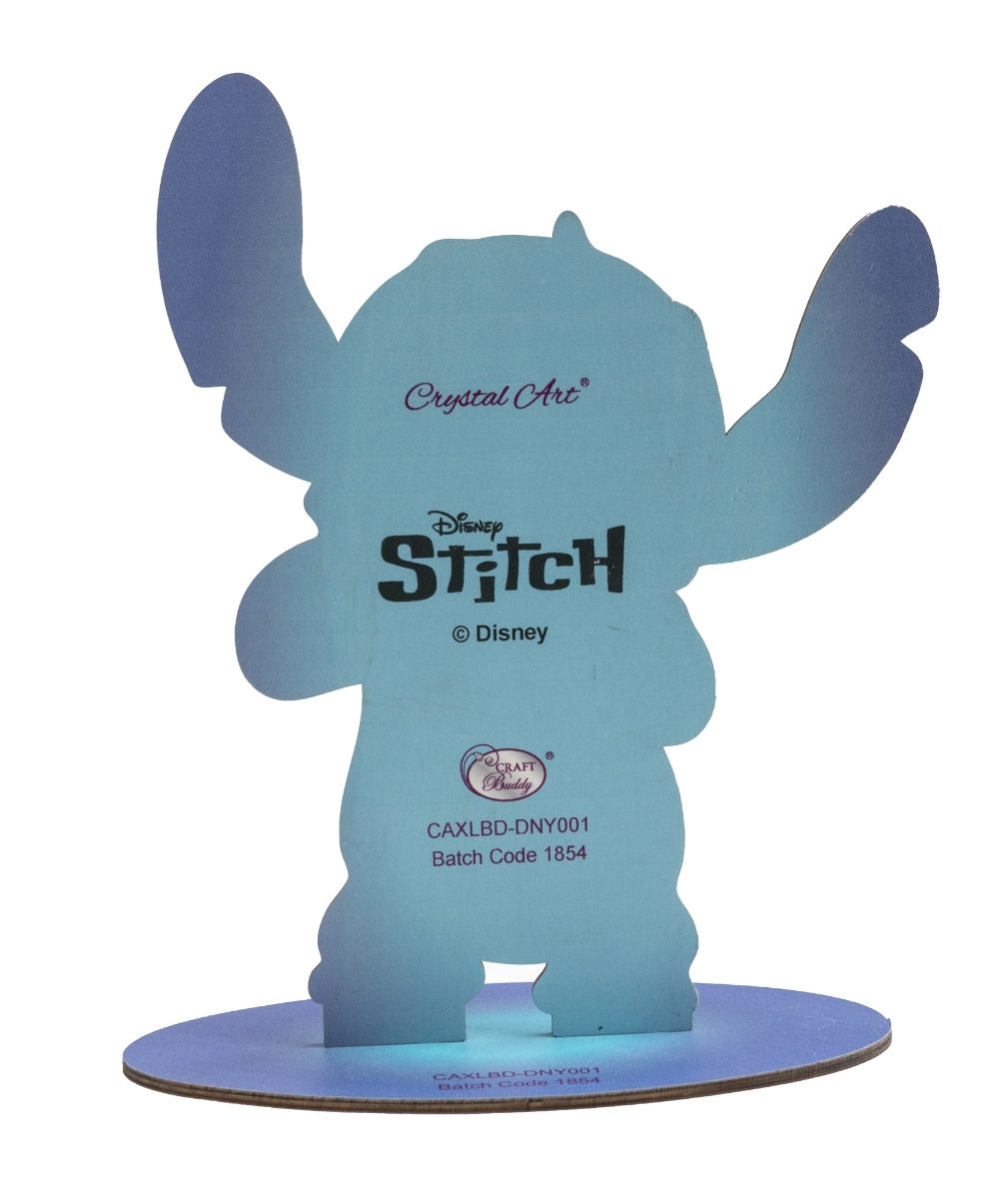Lilo & Stitch 16 Color LED Stich Lamp Decoration Remote