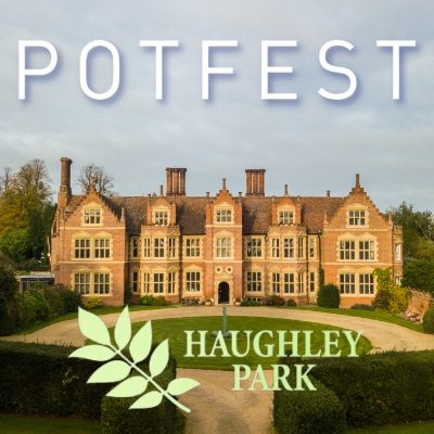 Potfest Haughley Park