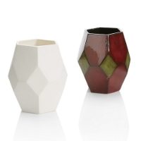5345 Prismware Vase