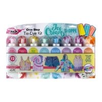 Tulip® Ice Cream Shoppe One-Step Tie Dye Kit (8 Colours)