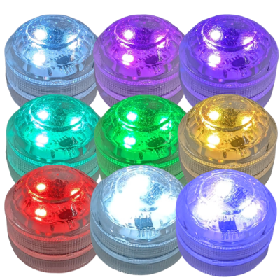 LED Lights and Light Kits