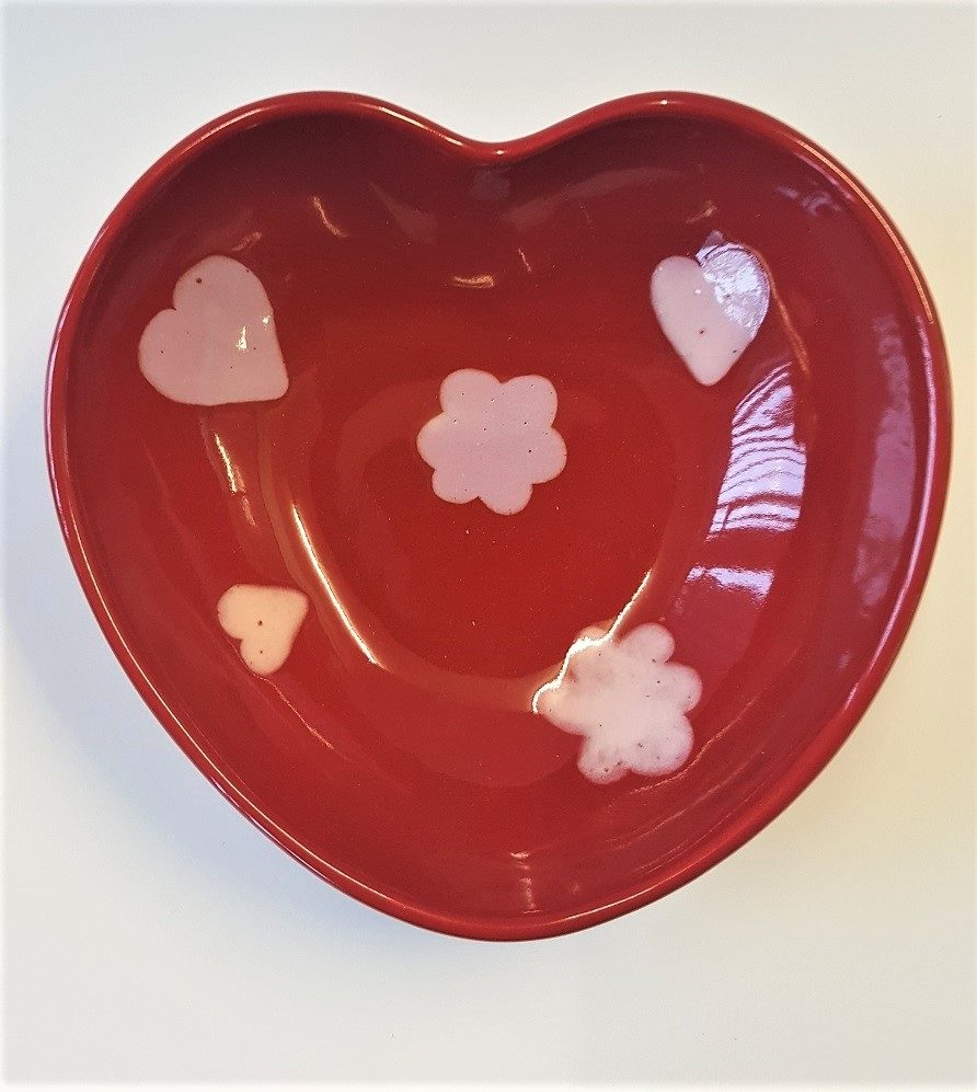 2051 Heart Candy Bowl